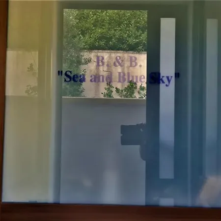 Frühstückspension Sea And Blue Sky 1b Calimera (Lecce)