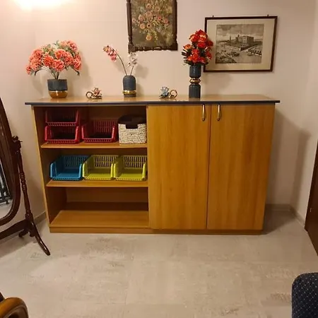 Sea And Blue Sky 1b Calimera (Lecce)