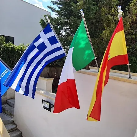 Frühstückspension Sea And Blue Sky 1b