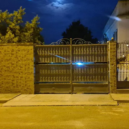 Sea And Blue Sky 1b Calimera (Lecce)