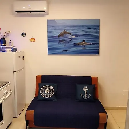 Sea And Blue Sky 1b Calimera (Lecce)