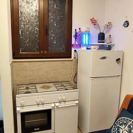 Sea And Blue Sky 1b Calimera (Lecce)