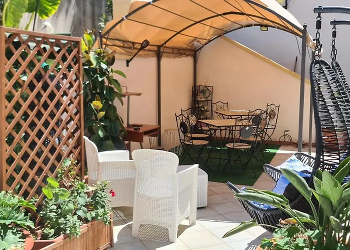 Sea&blue Sky 1-a Bed & Breakfast Calimera (Lecce)