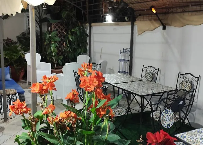 Bed & Breakfast Sea&blue Sky 1-a