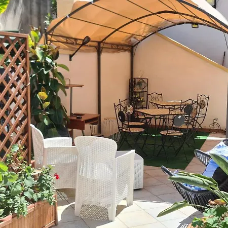 Sea And Blue Sky 2-a Bed & Breakfast Calimera (Lecce)