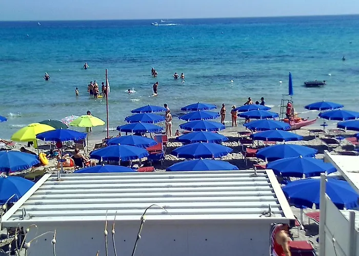 Sea And Blue Sky 1b Bed & Breakfast Calimera (Lecce)
