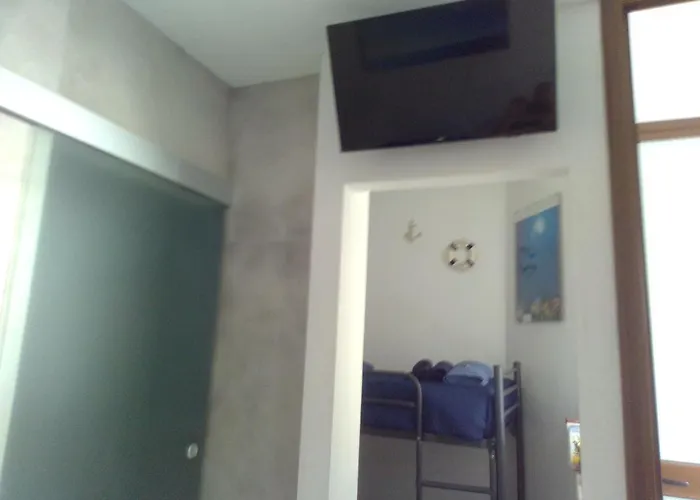 Sea And Blue Sky 1b Calimera (Lecce)