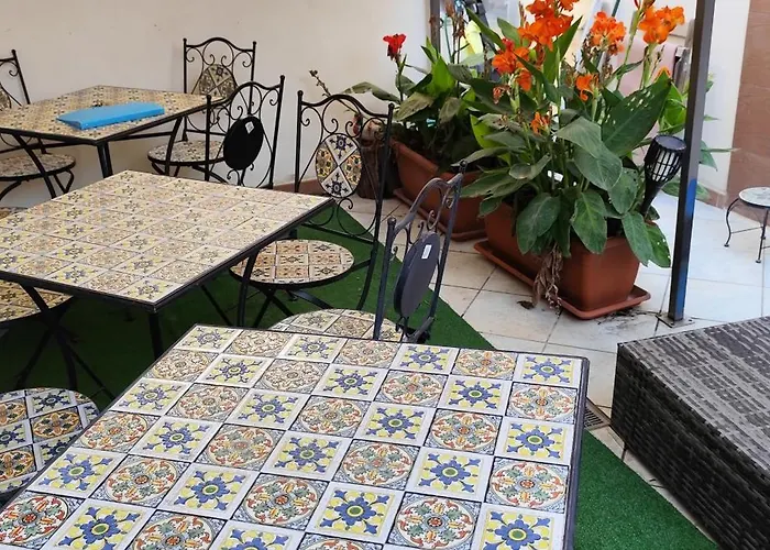 Sea And Blue Sky 1b Bed & Breakfast Calimera (Lecce)