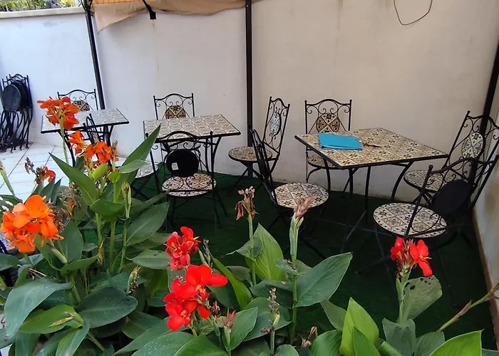 Sea And Blue Sky 1b Bed & Breakfast 3*