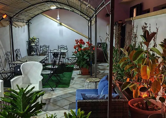 Bed & Breakfast Sea And Blue Sky 1b 3*